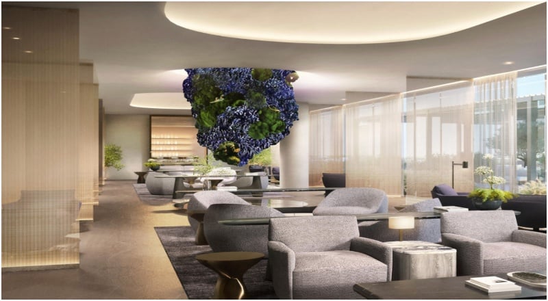 Hafawa Lounge_Riyadh Air