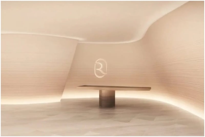 Riyadh Air Hafawa Lounge