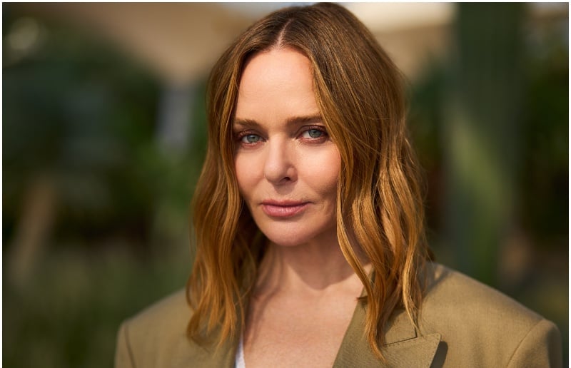 Stella McCartney Riyadh Fashion Week