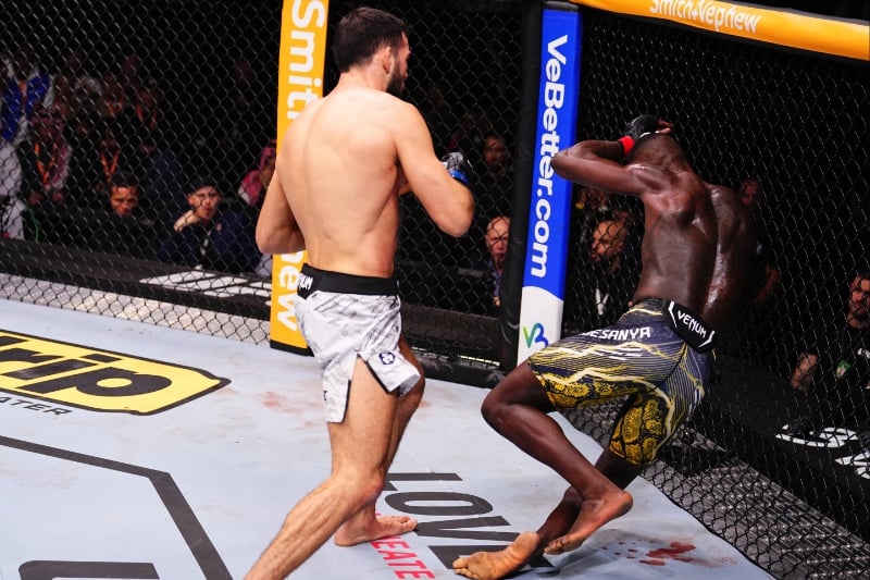  Nassourdine "The Sniper" Imavov