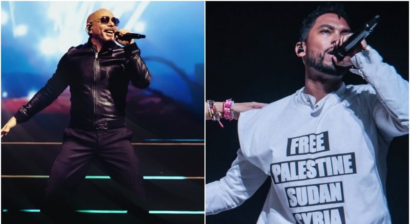Pitbull, Miguel, Soundstorm 2025