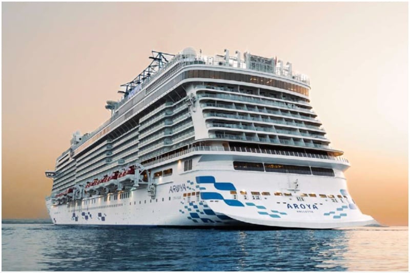 Riyadh Season Aroya Cruises