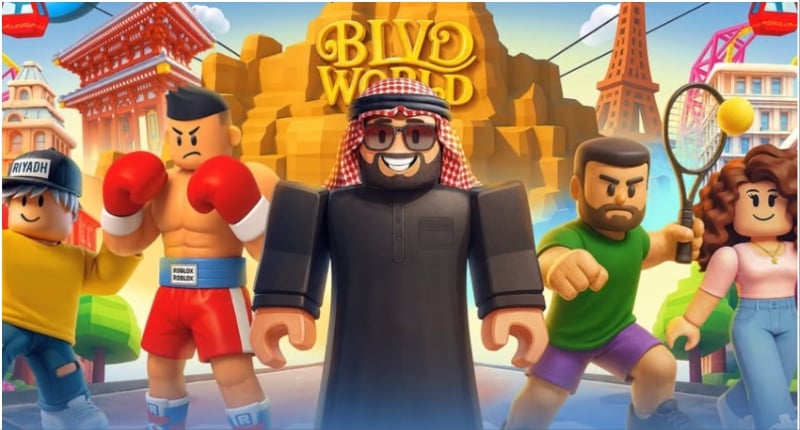 Riyadh Season on Roblox