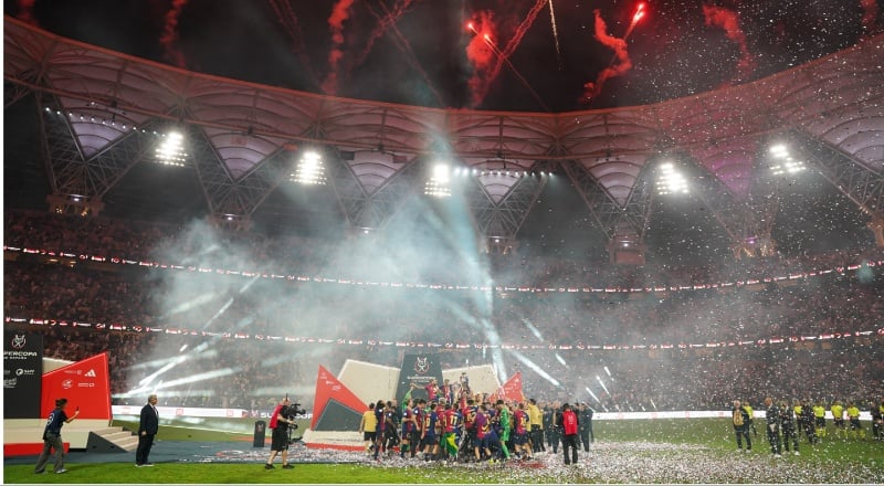 Spanish Super Cup 2026 in Jeddah