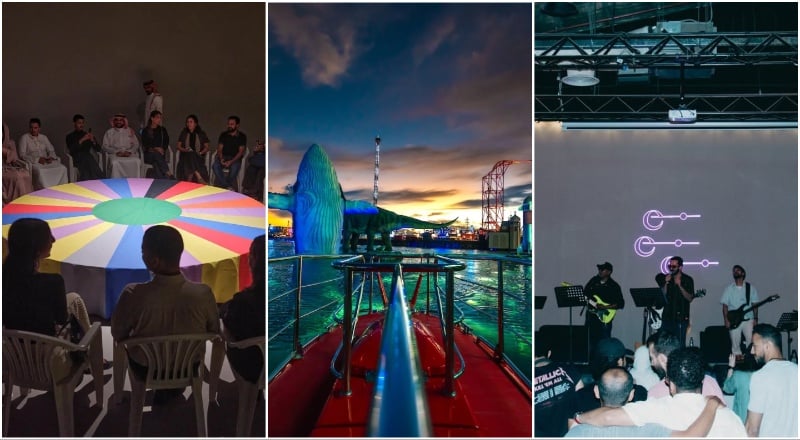 top things to do this weekend in Riyadh