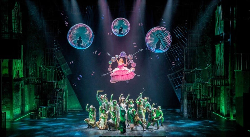 Wicked the Musical Riyadh