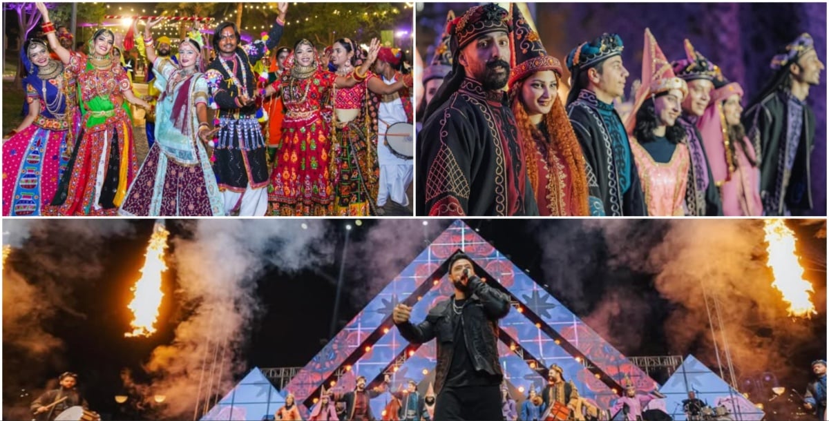 All the dates, all the cultures: Here’s what’s on at Suwaidi Park
