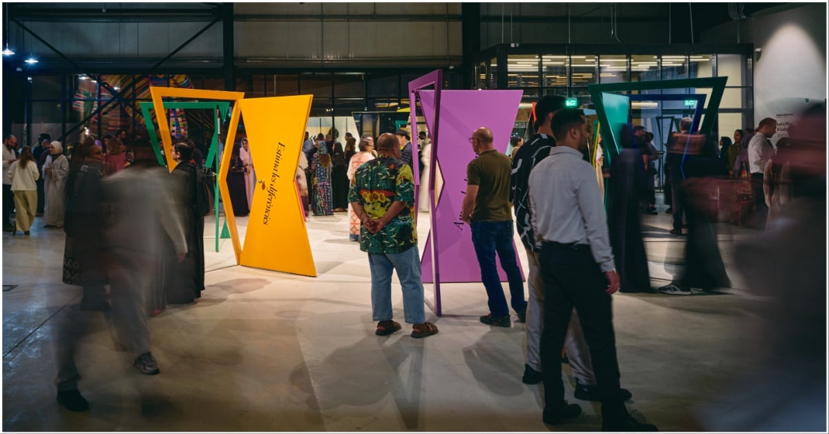 Art gets playful at the BIENALSUR 2025: Everything you need to know