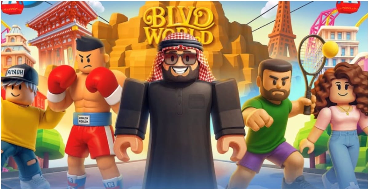 Step into Riyadh Season’s virtual world – now on Roblox