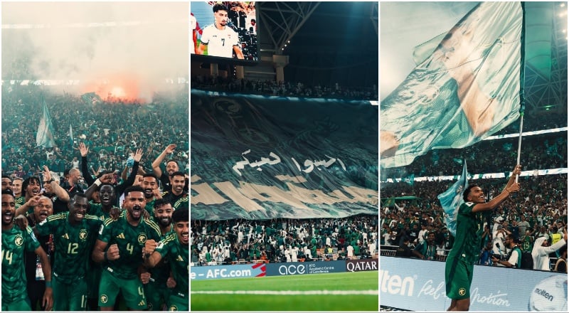 Saudi Arabia at the FIFA World Cup 2026
