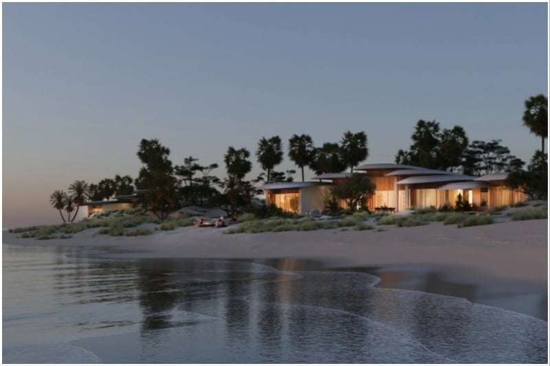 If owning a little slice of heaven on earth has always been in the cards for you (for me, too, let's hope), it truly doesn't get better than this. Come fall in love with the gorgeous new Four Seasons Residences on Shura Island. 