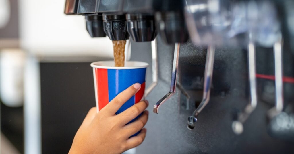 new Saudi sweet beverage tax