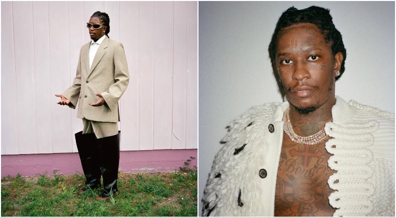 Young Thug at Soundstorm 2025