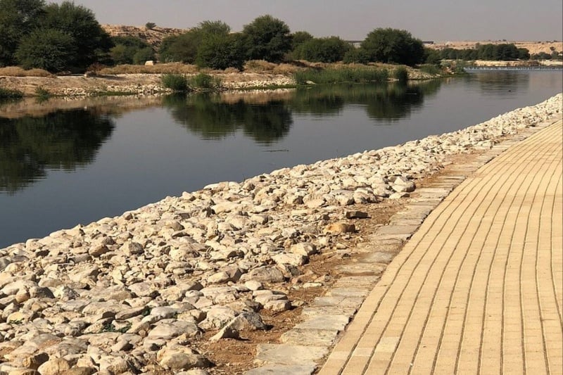 outdoor barbecue spots in Riyadh