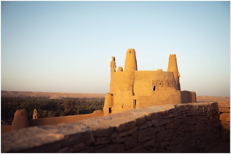 Al Jouf - Dream of the Desert