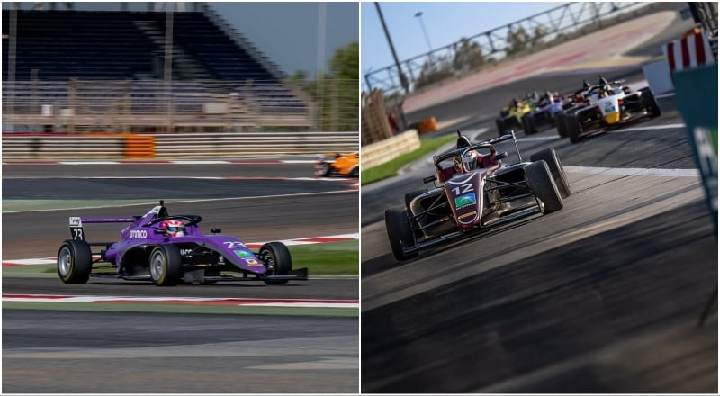 Aramco F4 Saudi Arabian Championship 2025