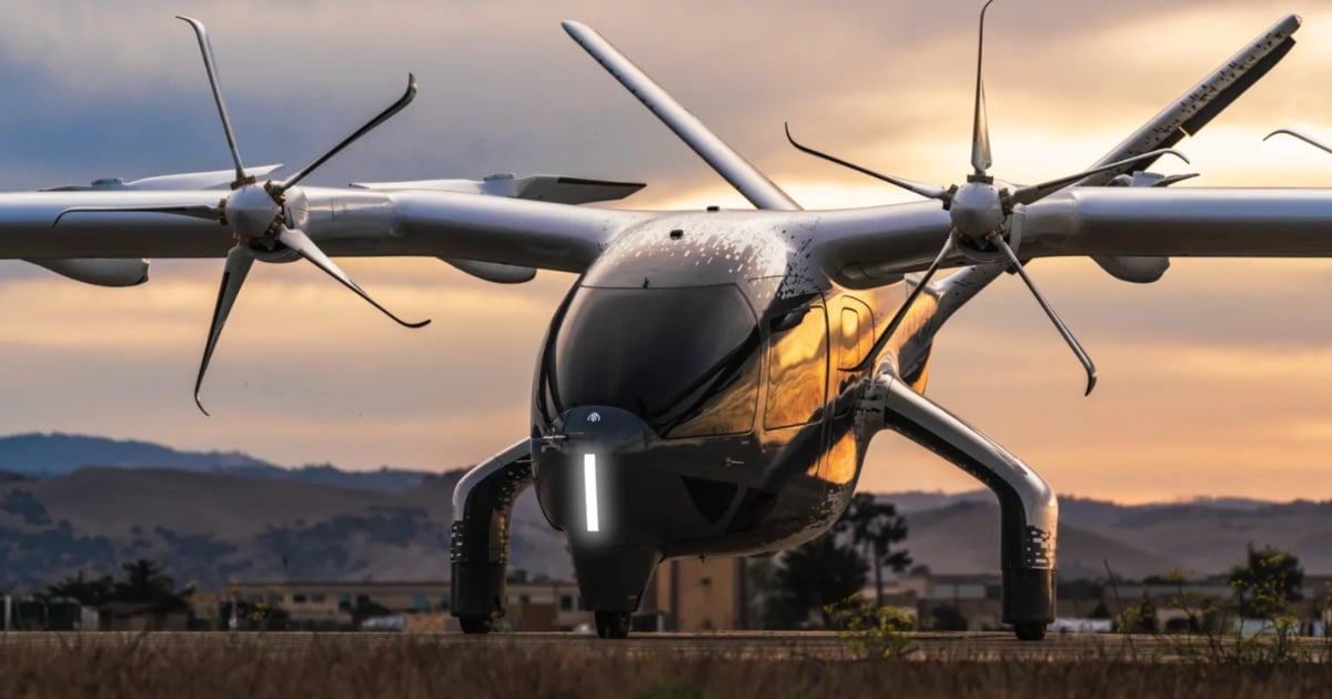Archer Aviation to launch air taxis in Saudi Arabia soon
