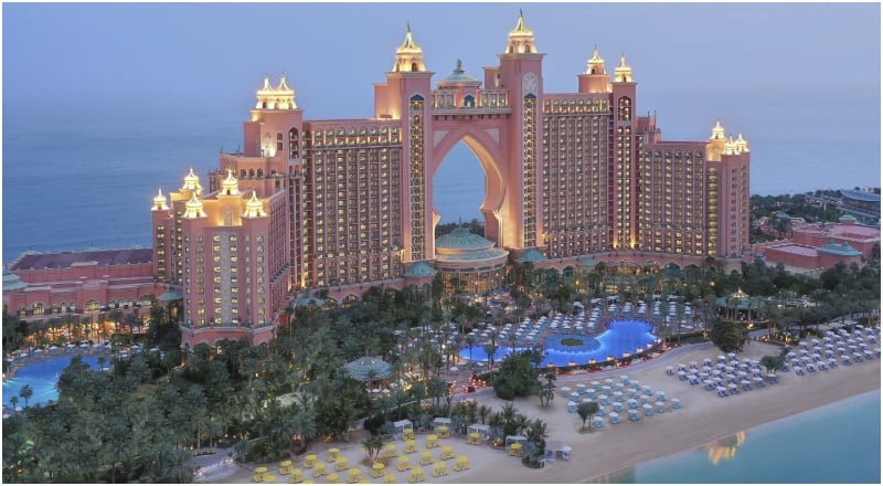 Atlantis The Palm