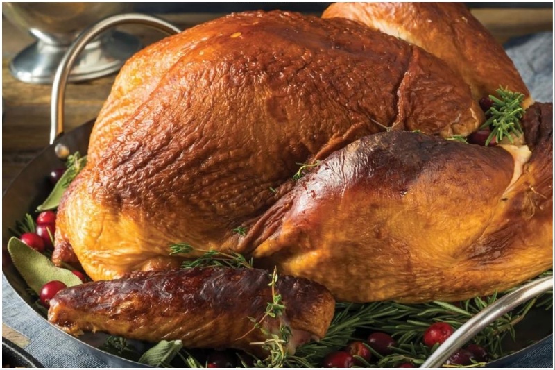 Cafe Boulud turkey