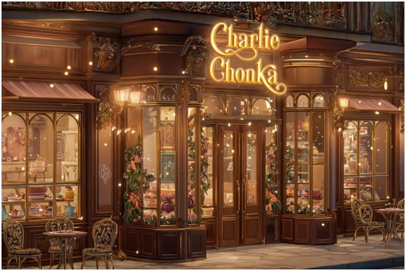 Charlie Chonka by Little Krazy