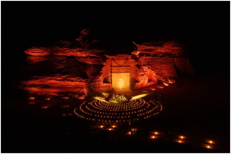 Hegra Candlelit Classics