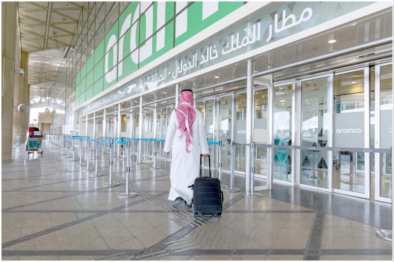 King Khalid International Airport (KKIA)
