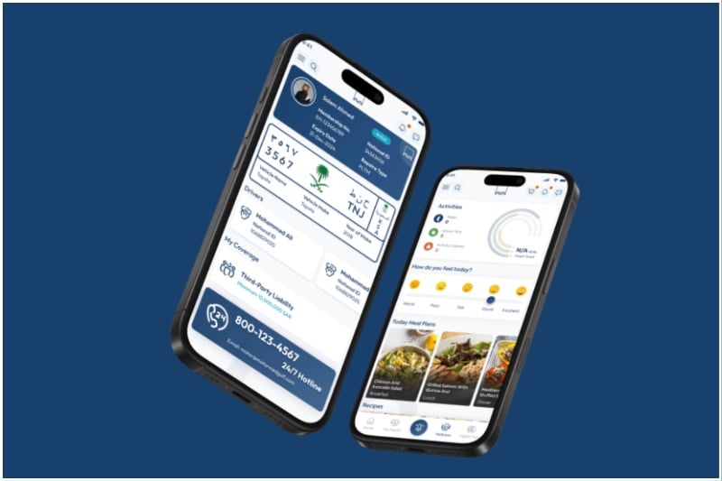 MEDGULF insurance app