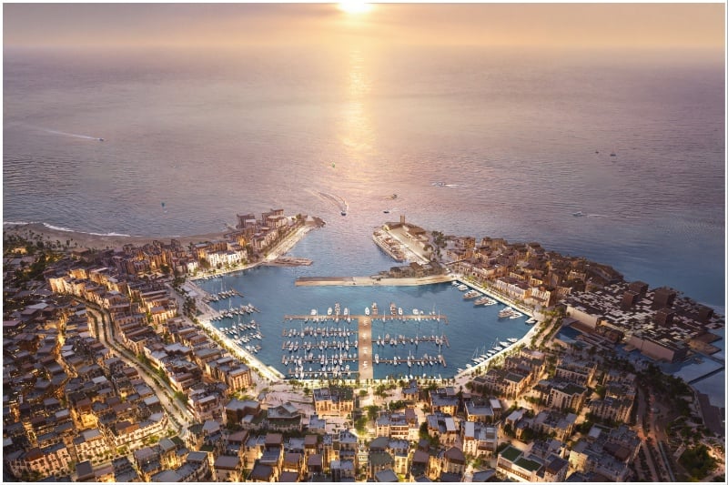 Manadarin Oriental Jeddah