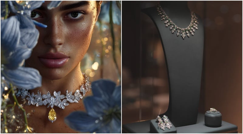 Riyadh Season Jewellery Salon