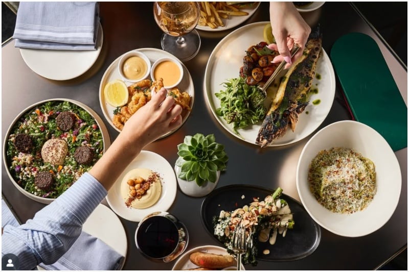 The Ritz-Carlton, Jeddah | Adrift Mare pop-up