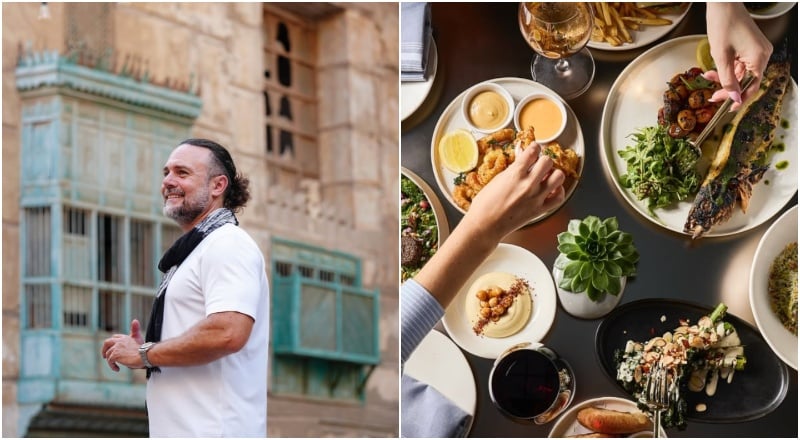 David Myers | Adrift Mare pop-up