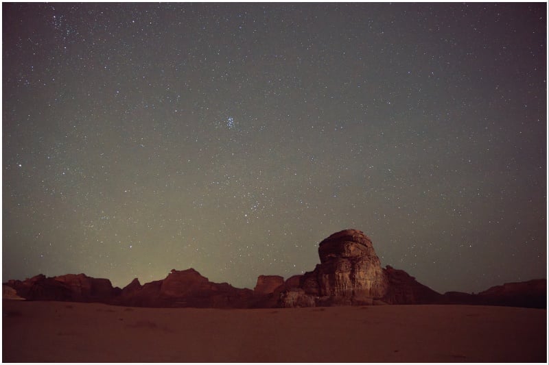 AlUla - Dream of the Desert