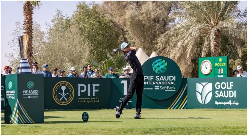 PIF Saudi International