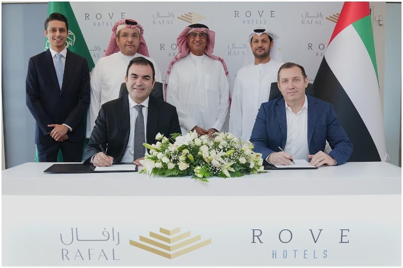 Rafal x Rove Hotels