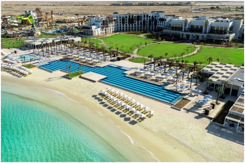 Rixos Murjana