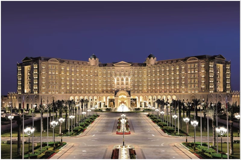 The Ritz-Carlton, Riyadh