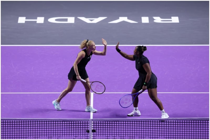 WTA Finals Riyadh