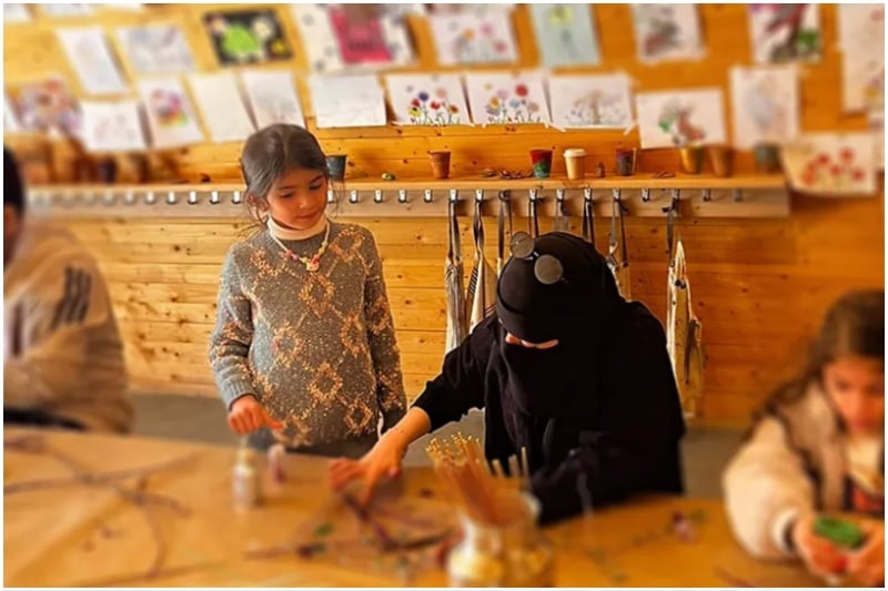 Workshops at Daimumah