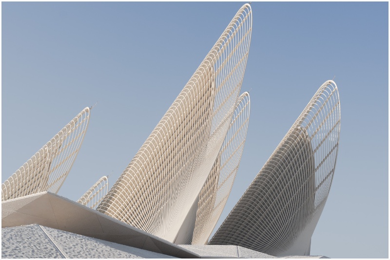 Zayed National Museum