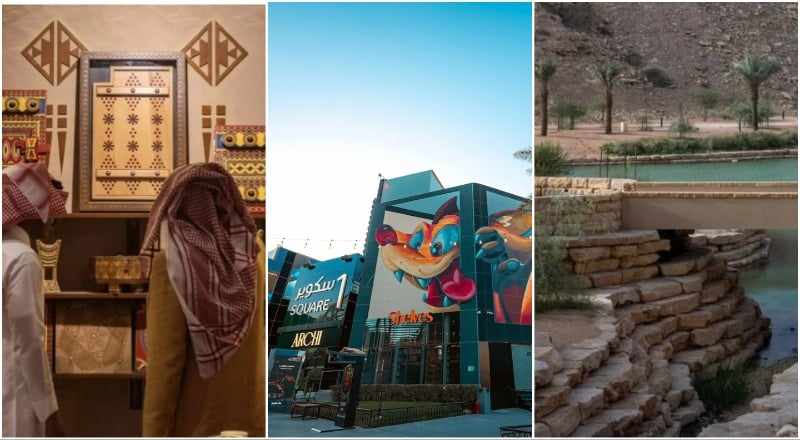 best free things to do in Riyadh