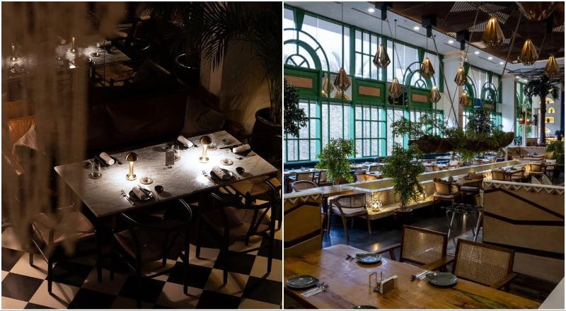 Bib Gourmand list in Saudi Arabia