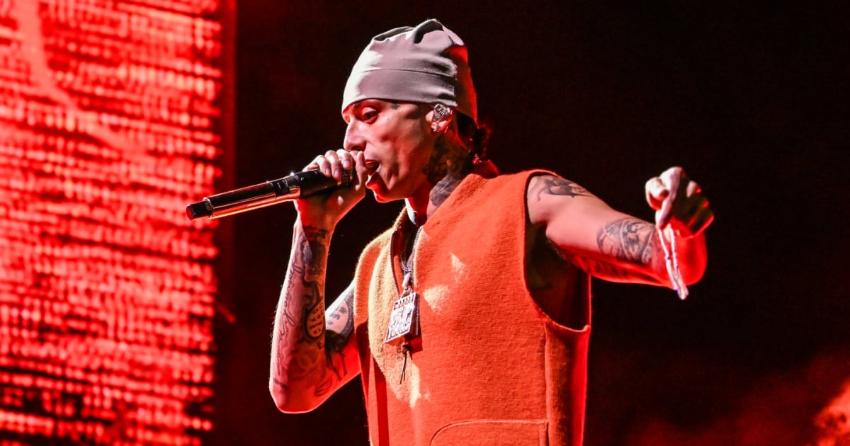 Iconic rapper Central Cee returns to Riyadh today— and tickets are under SAR100