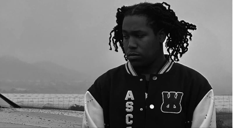 Don Toliver in Riyadh