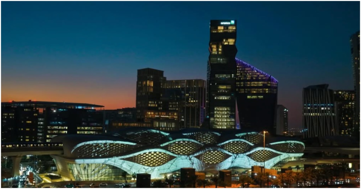 Here’s what’s on this weekend in Riyadh