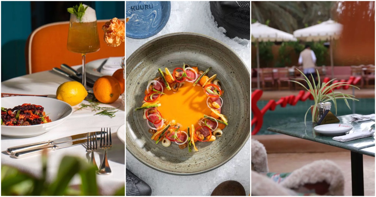 Michelin Guide Saudi Arabia reveals its second round of featured restaurants