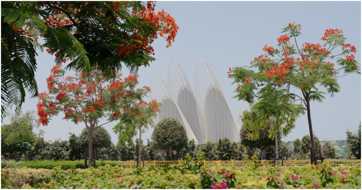 Travelling to Abu Dhabi? Make sure Zayed National Museum is on your list