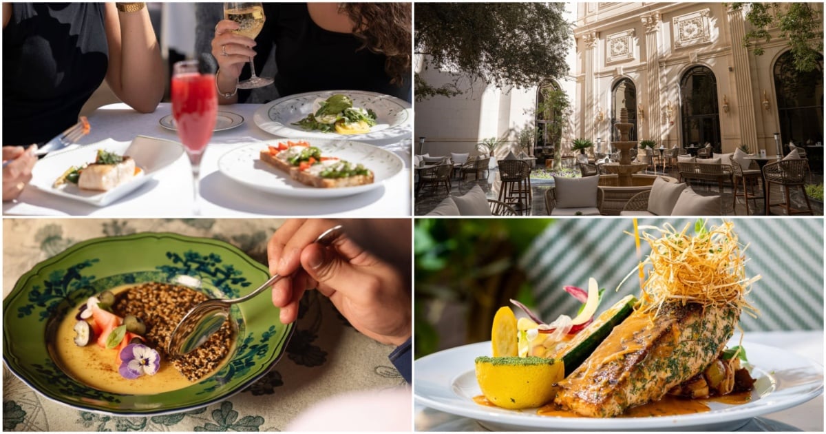 Heading to the Tourise 2025 summit in Riyadh? Here’s where to eat nearby