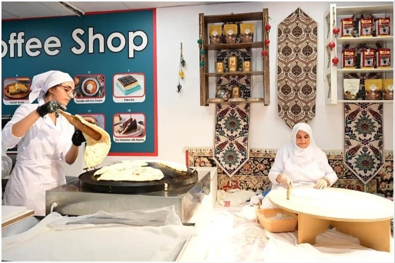 Global Carnival Jeddah