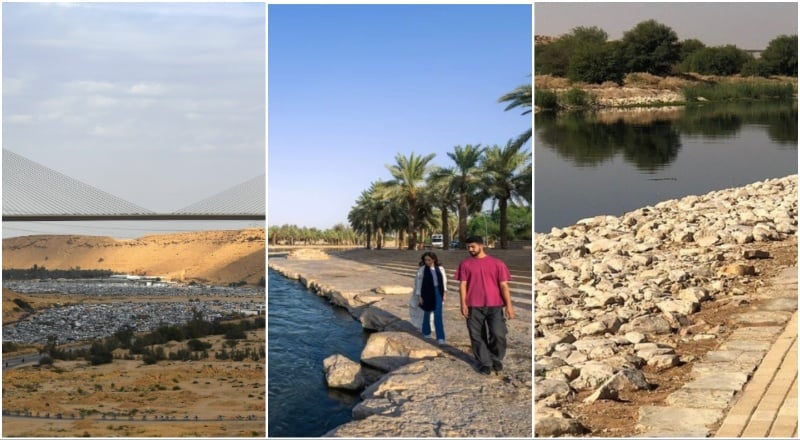 outdoor barbecue spots in Riyadh