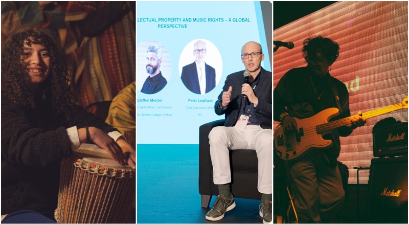 Riyadh Music Week 2025